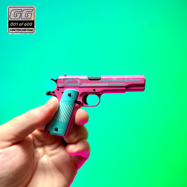 Limited Edition Apocalyptic 1911 Model | GoatGuns – GoatGun Models