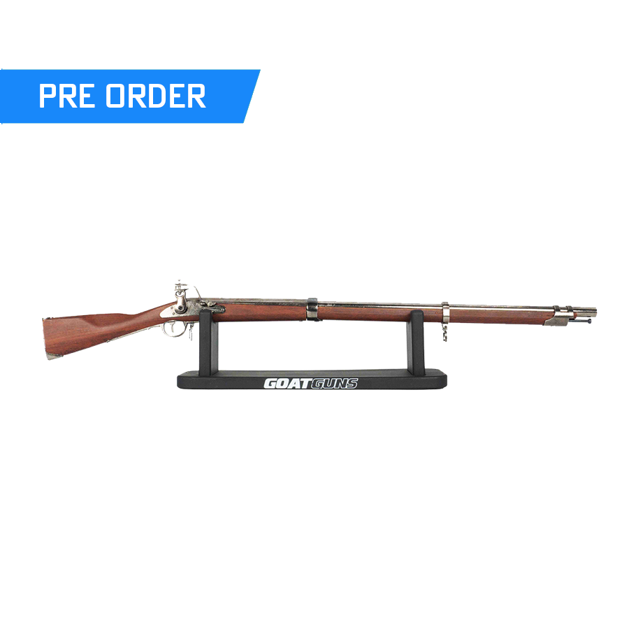 Musket Model (Pre-Order)