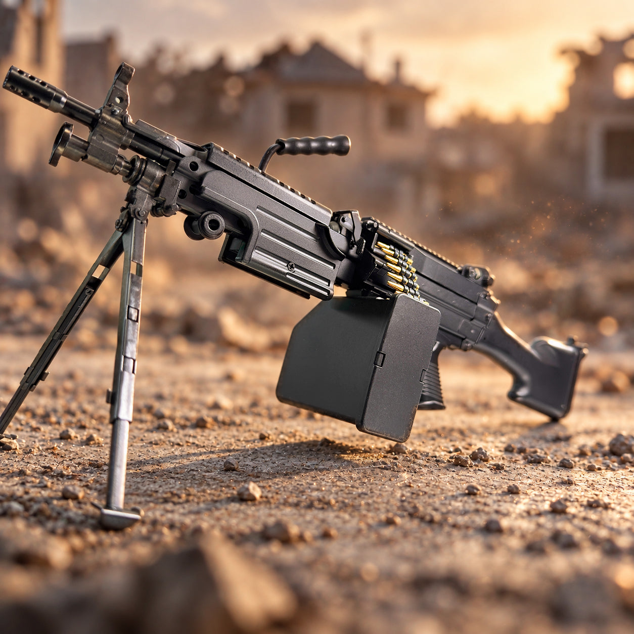 FN M249 SAW Model (Pre-Order)