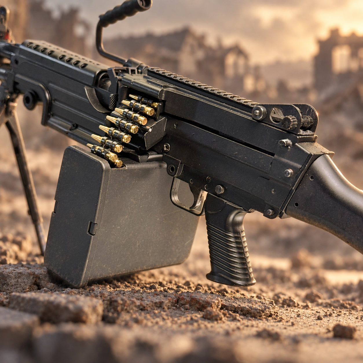 FN M249 SAW Model (Pre-Order)