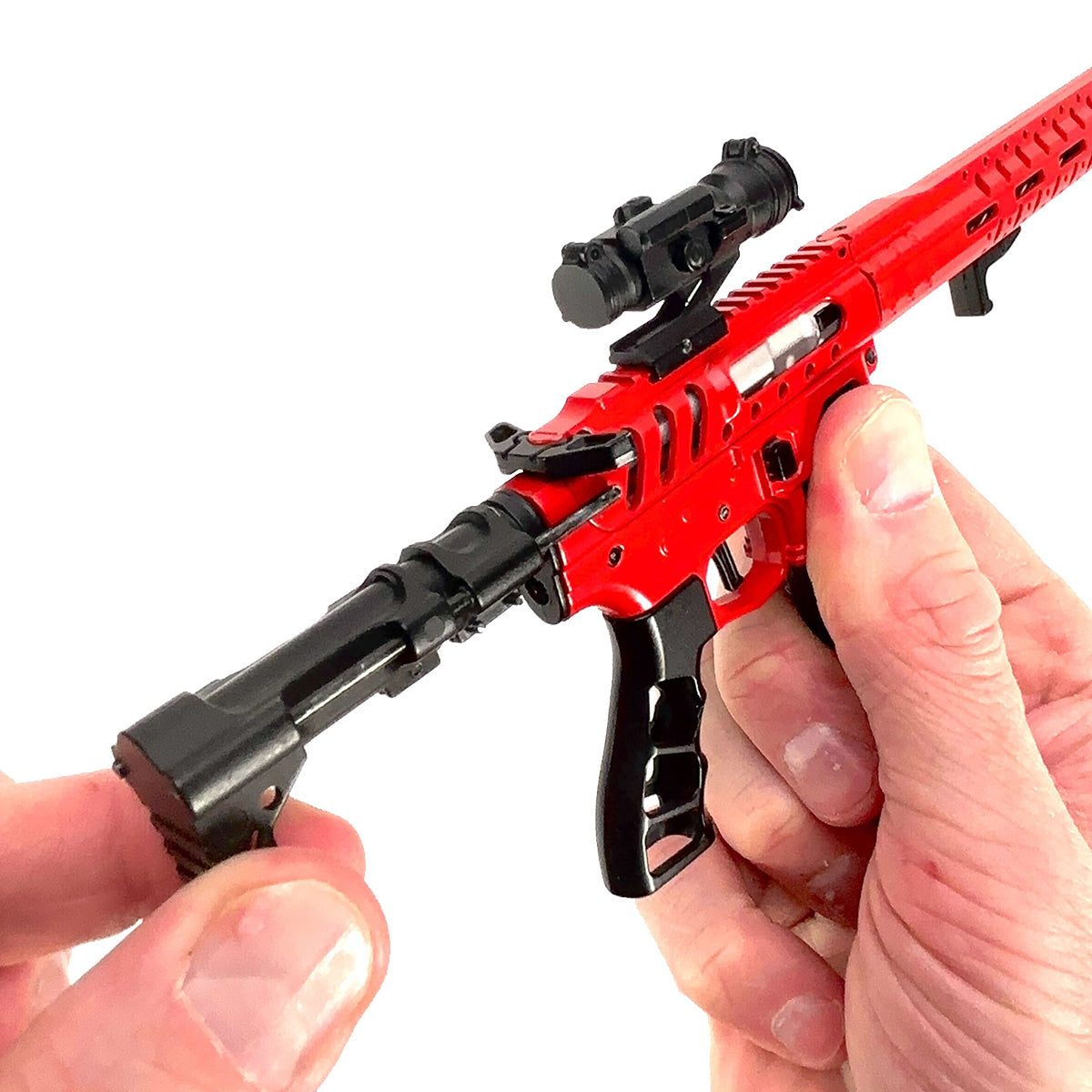 AR15 Skeleton Model [PRE-ORDER]