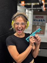 Tiffany Blue AR Scale Model