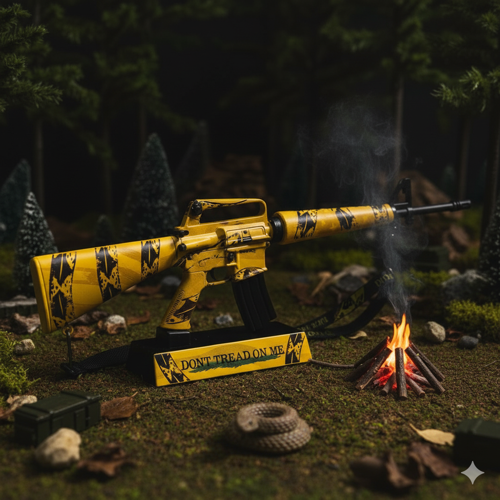 M16A1 Don't Tread