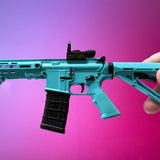 Tiffany Blue AR Scale Model