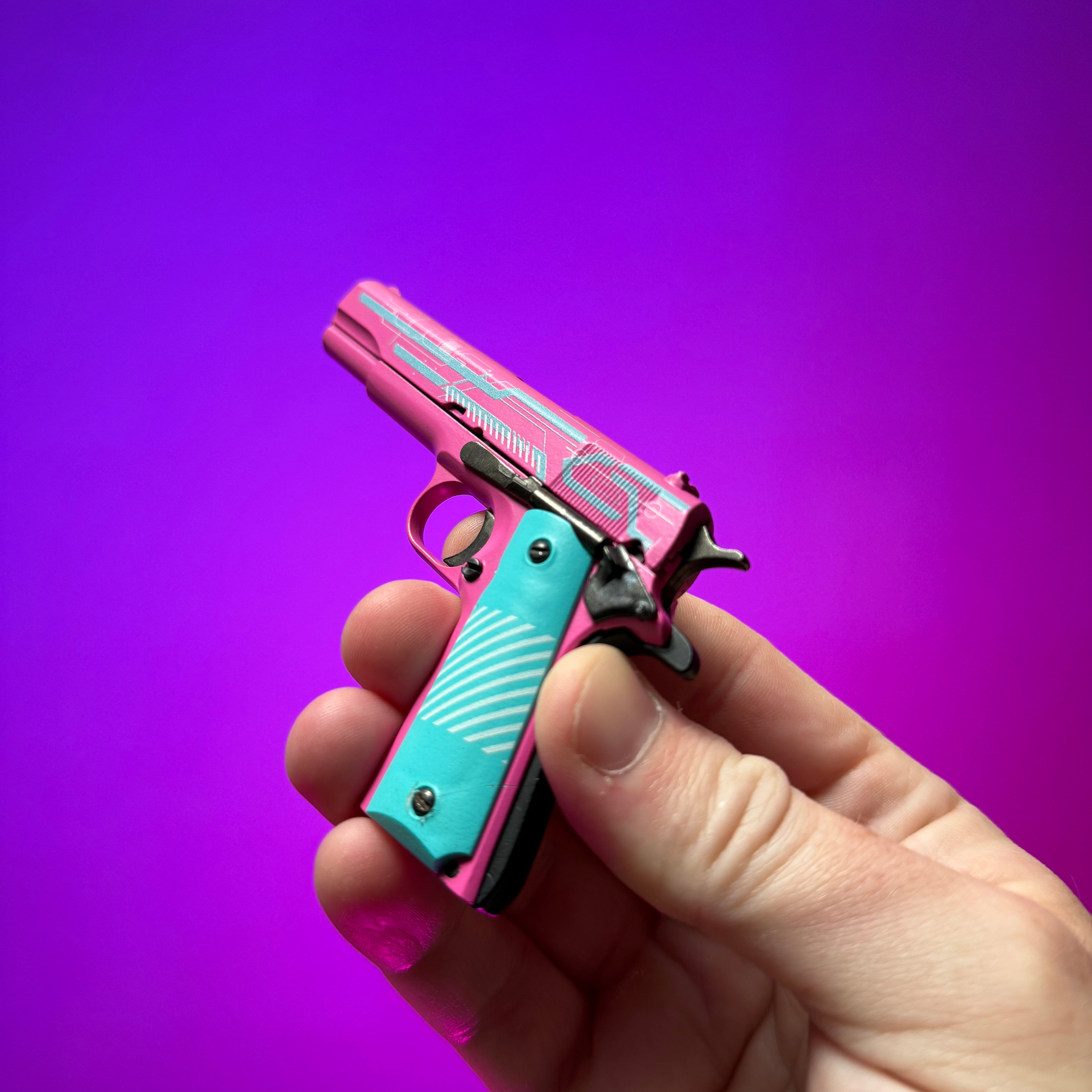 Limited Edition Apocalyptic 1911 Model | GoatGuns – GoatGun Models