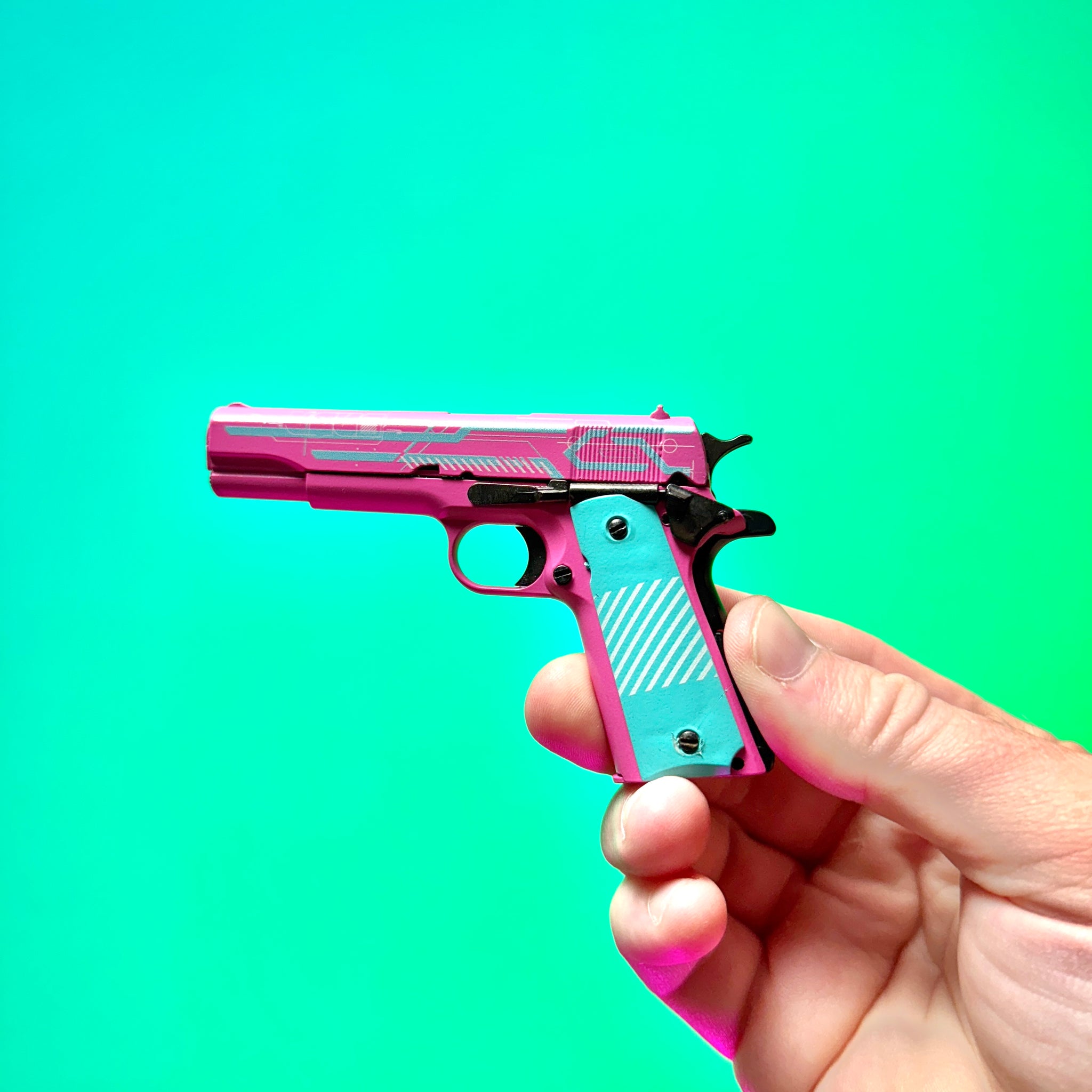 Limited 1911 Dystopian Edition