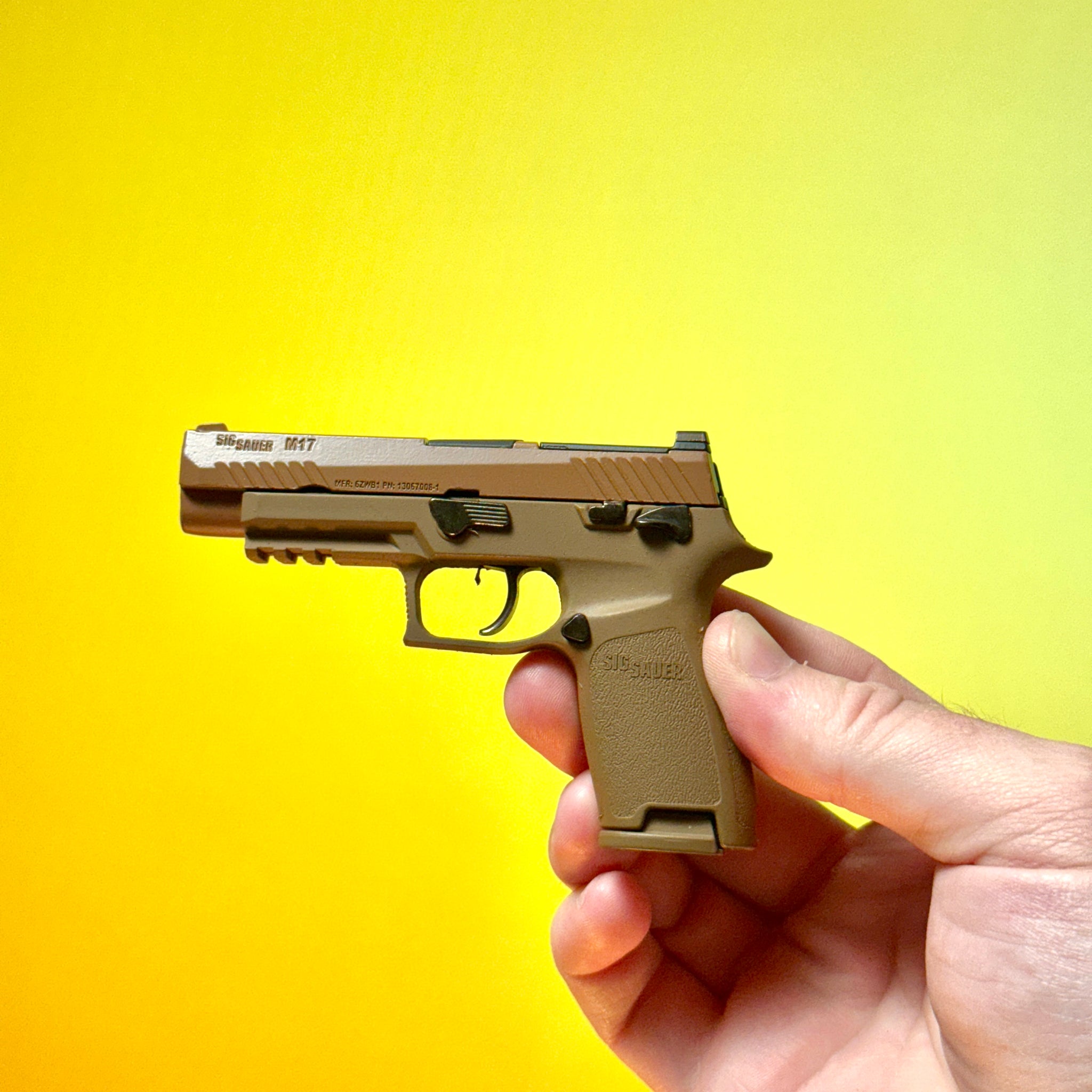 SIG SAUER M17 Model