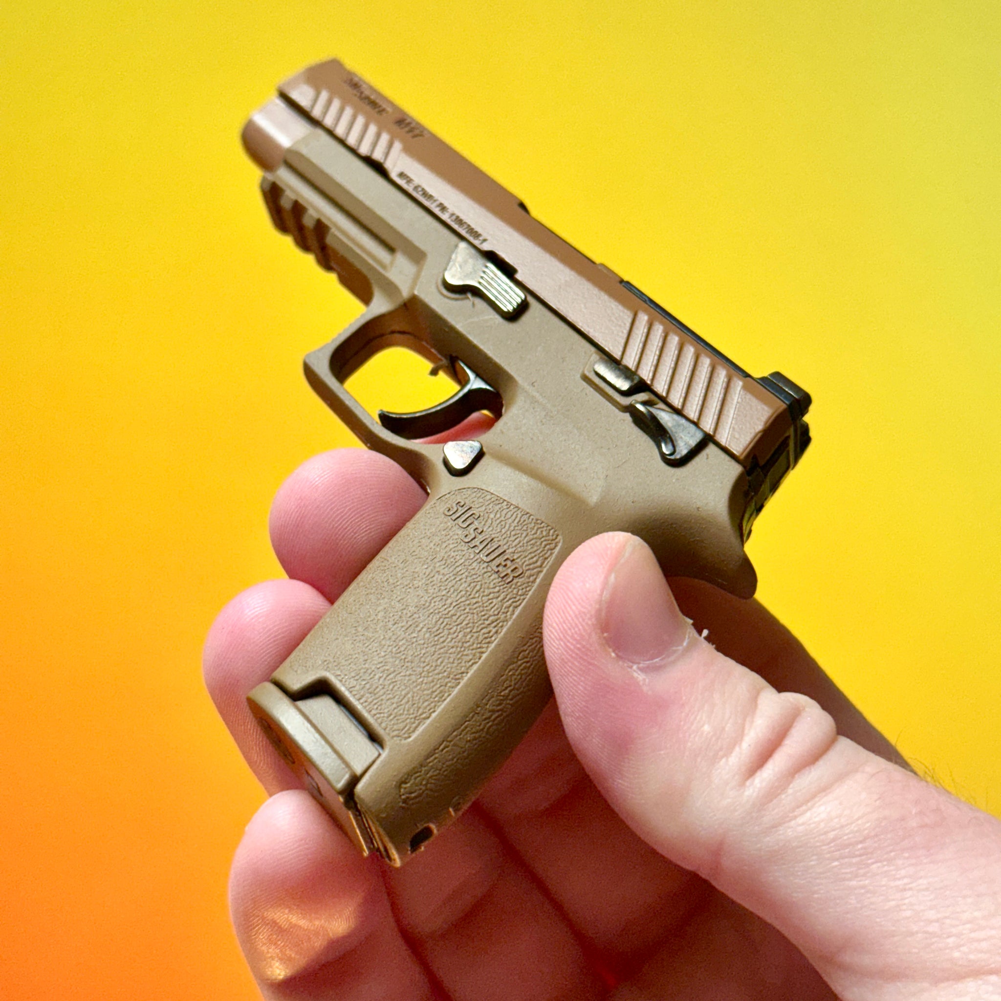 SIG SAUER M17 Model
