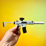 White SIG MCX Limited Edition