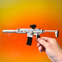 White SIG MCX Limited Edition