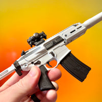 White SIG MCX Limited Edition