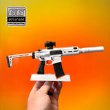 White SIG MCX Limited Edition