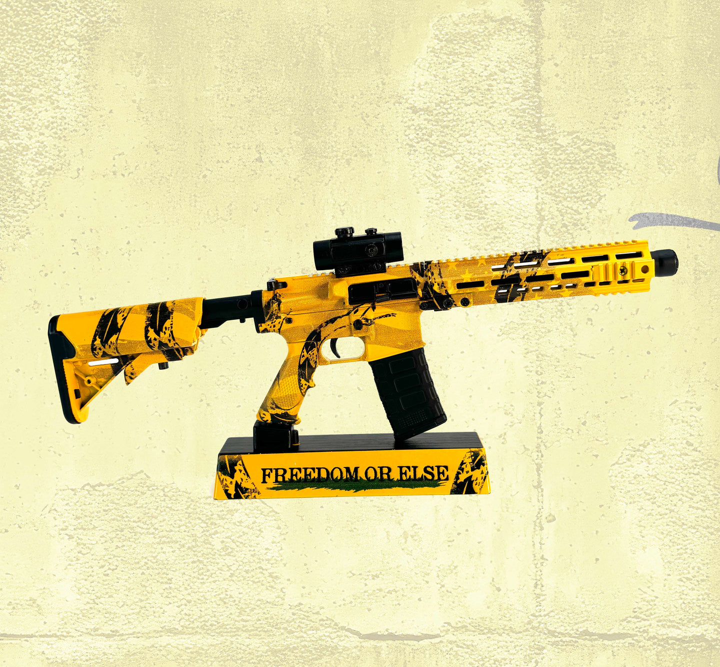 Don&#39;t Tread on Me Limited Edition