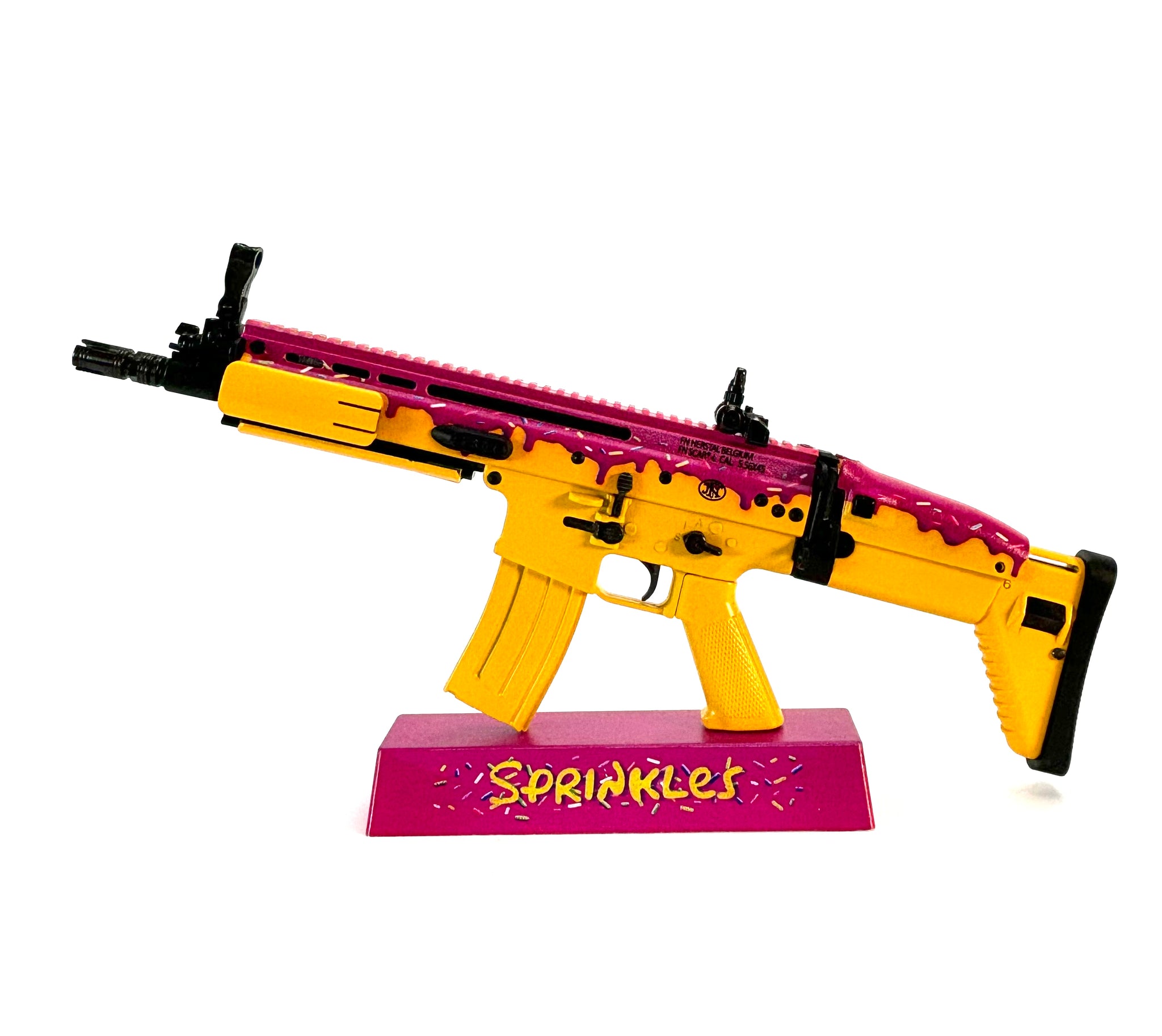 Donut 1:3 Scale SCAR Limited Edition