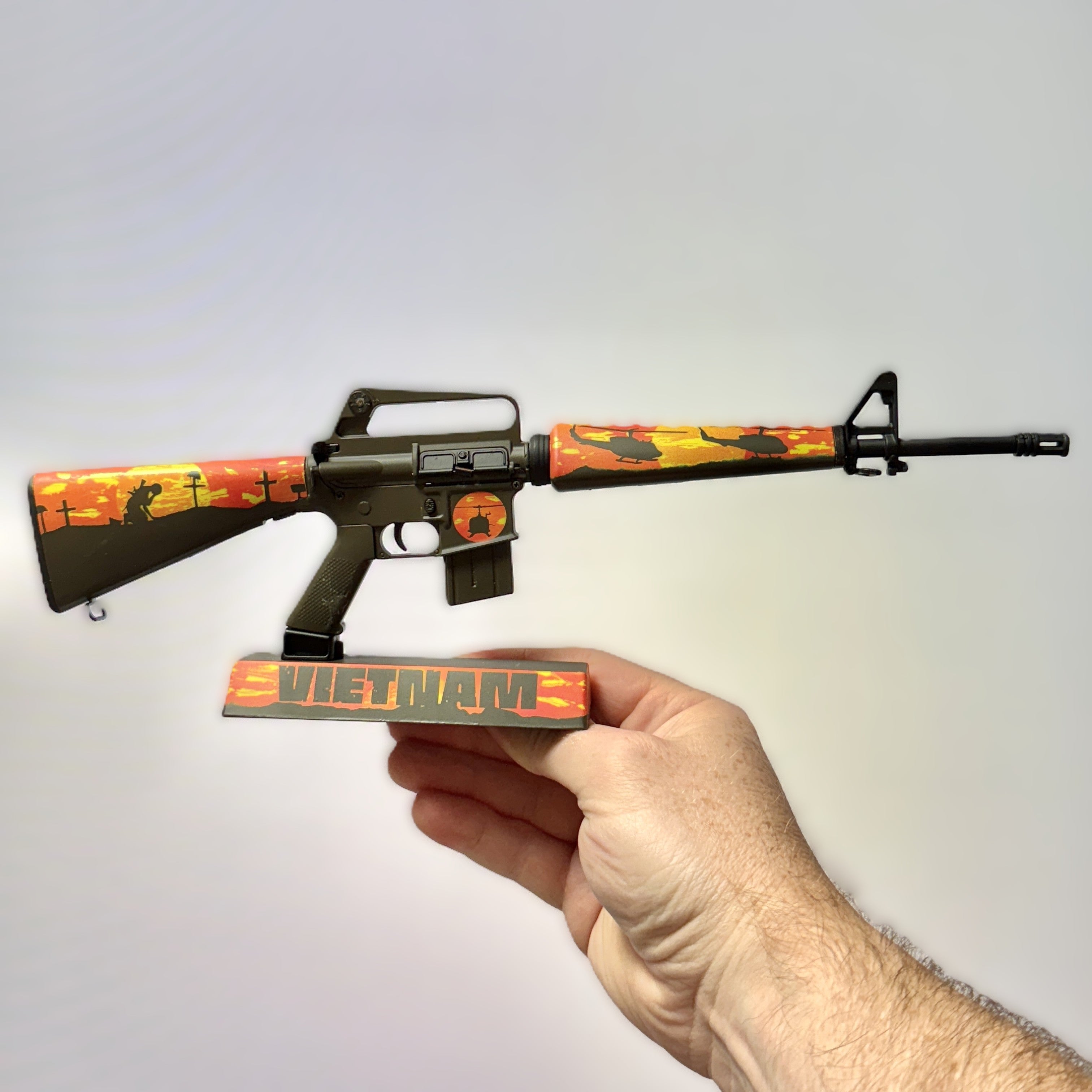 M16 Model 250 Anniversary Edition