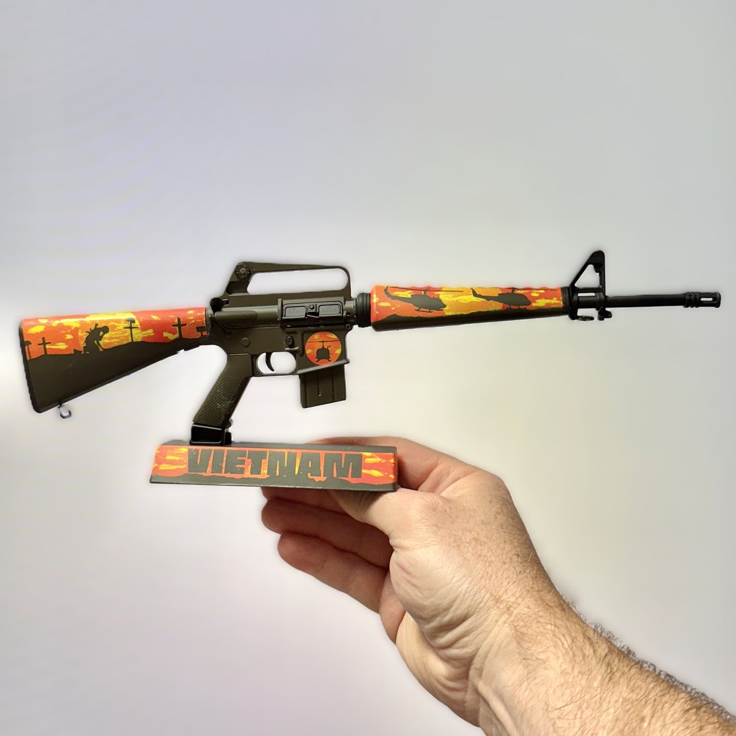 M16 Model 250 Anniversary Edition