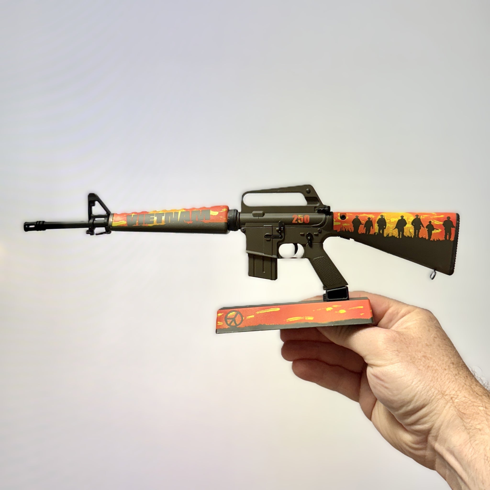 M16 Model 250 Anniversary Edition