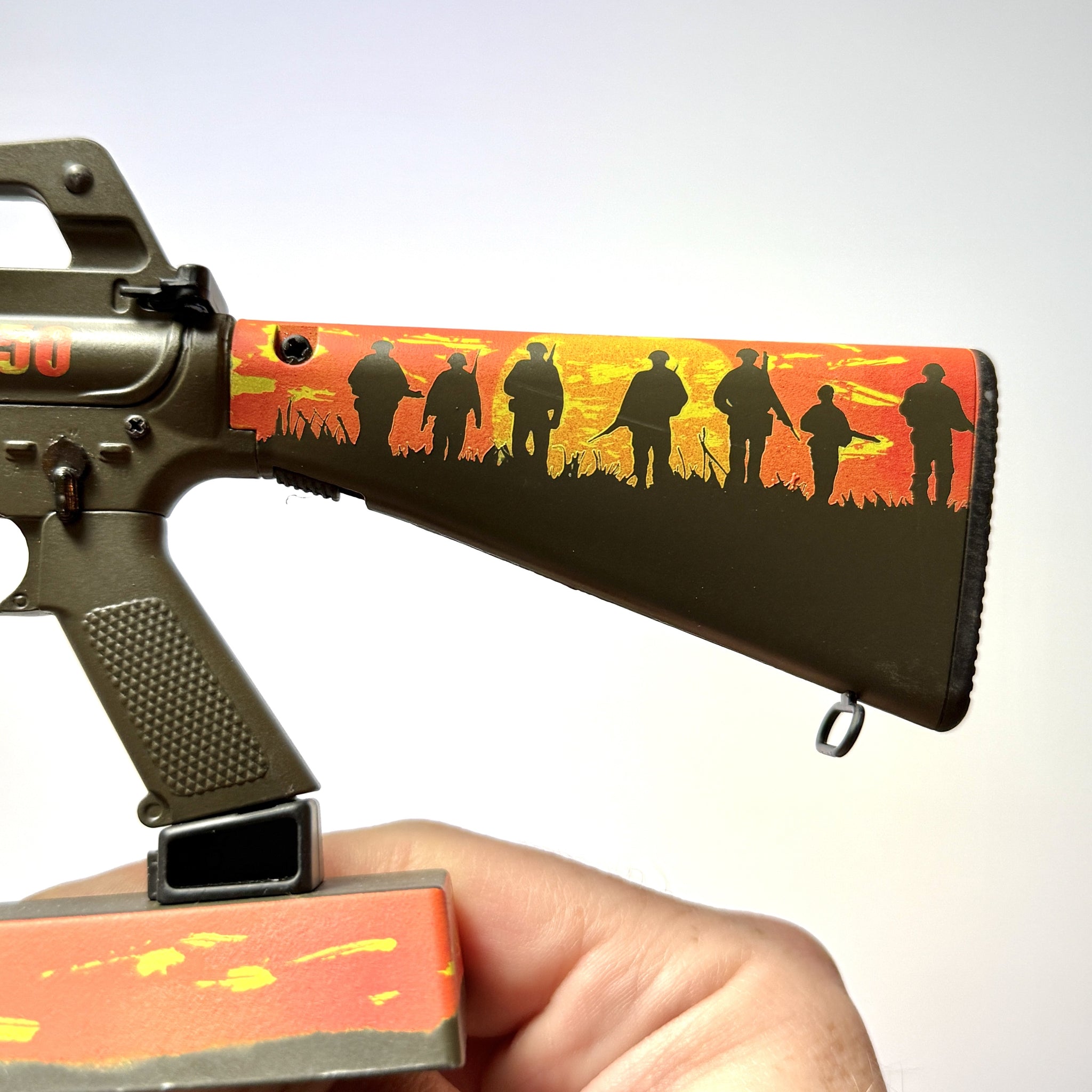 M16 Model 250 Anniversary Edition