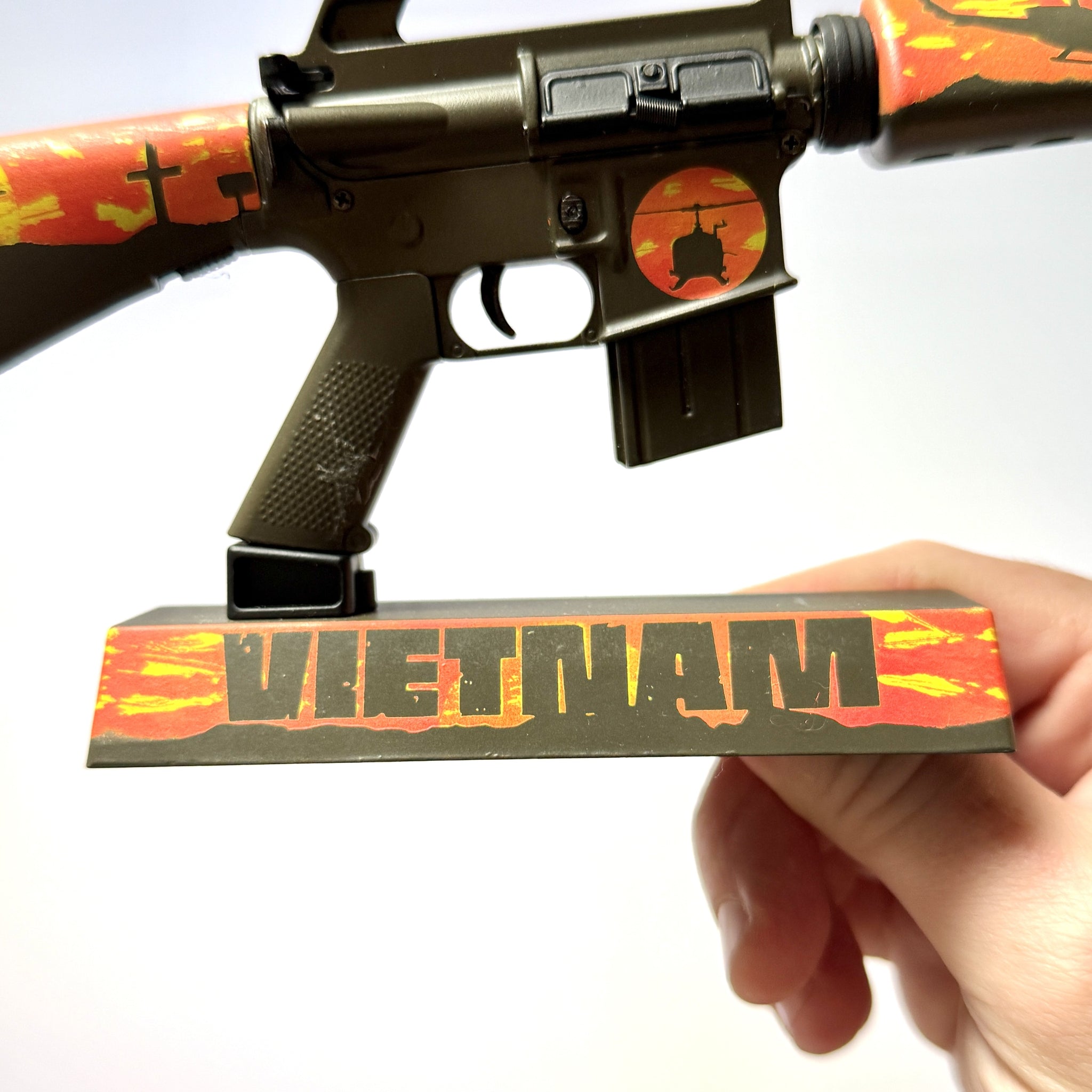 M16 Model 250 Anniversary Edition