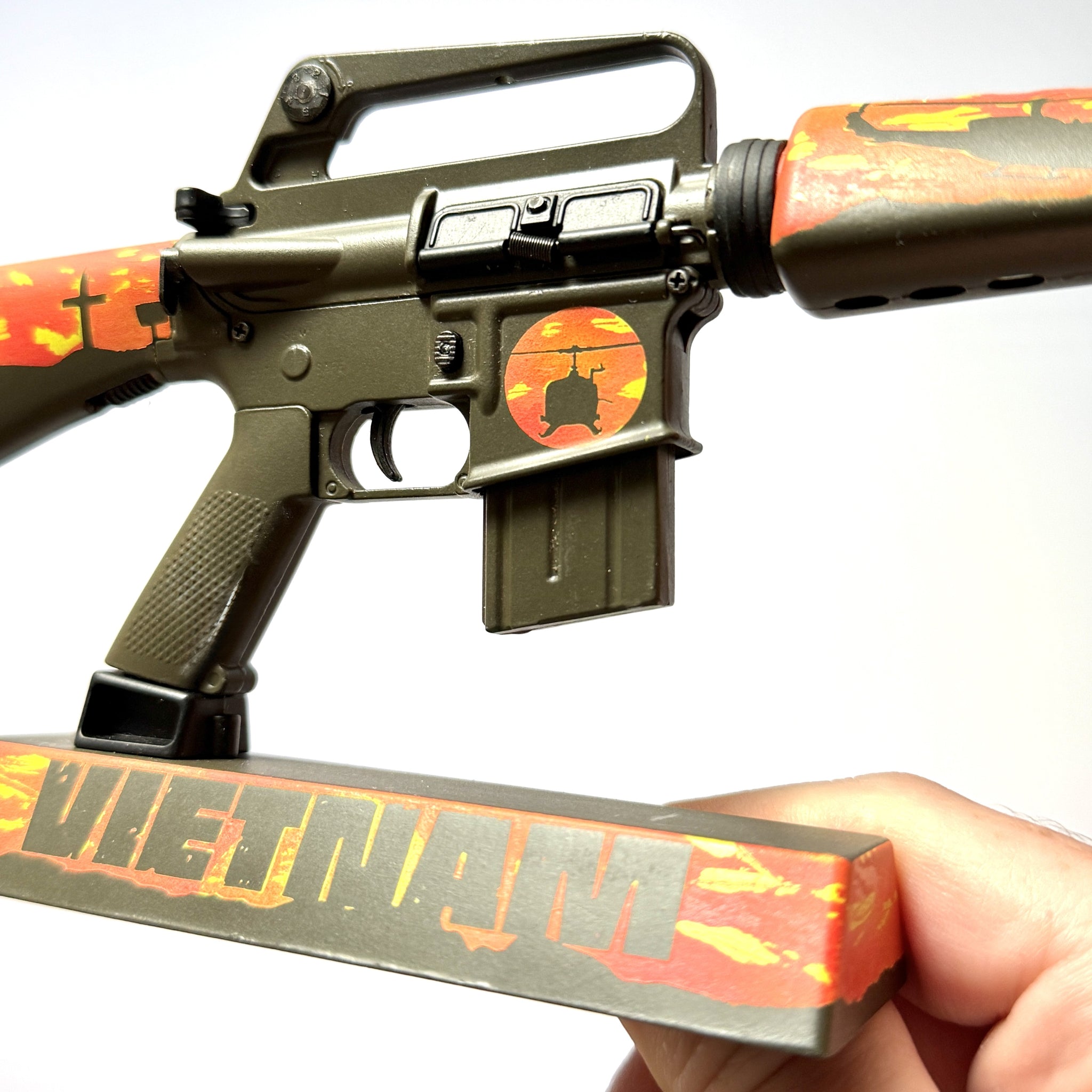 M16 Model 250 Anniversary Edition