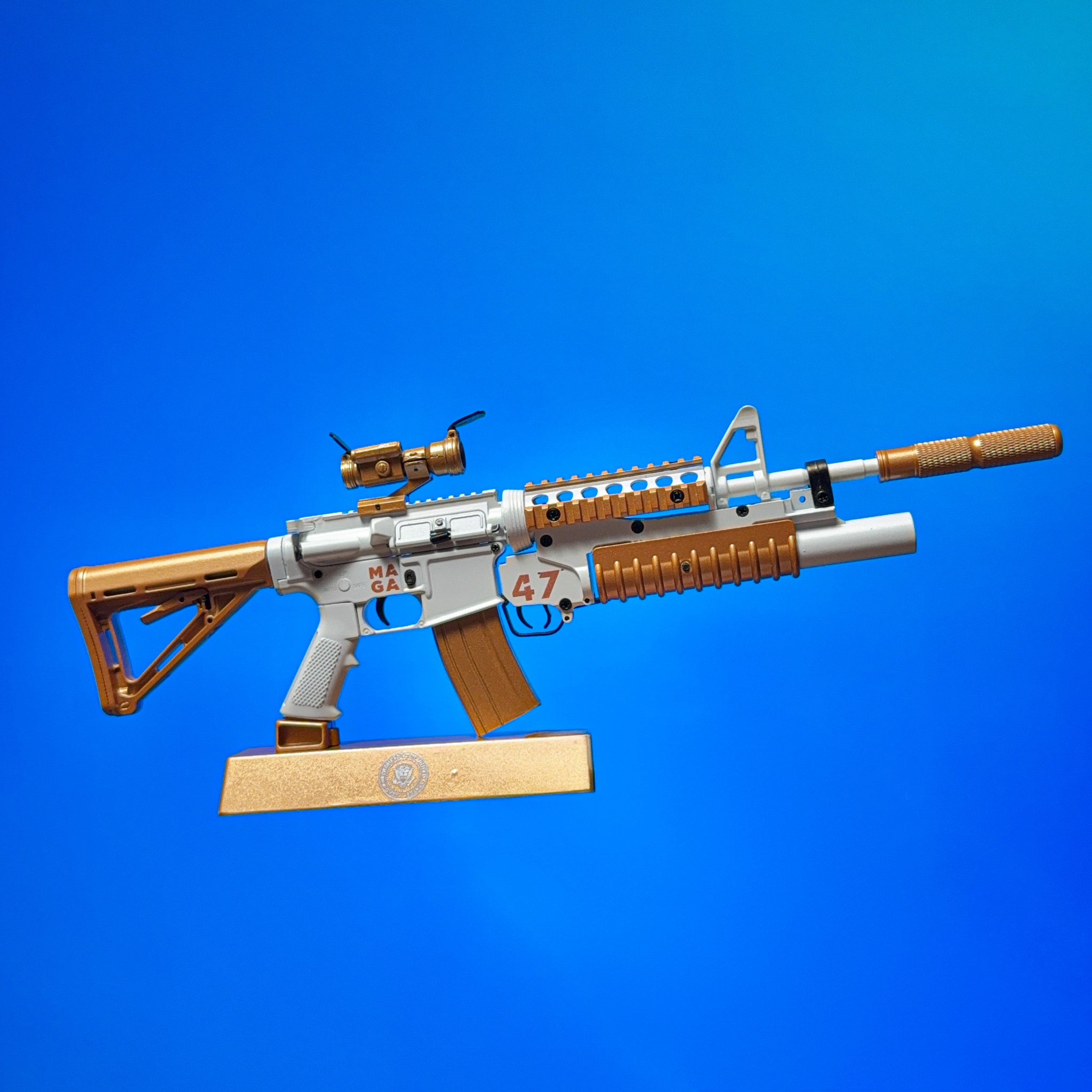 MAGA 2.0 - Limited Edition Model