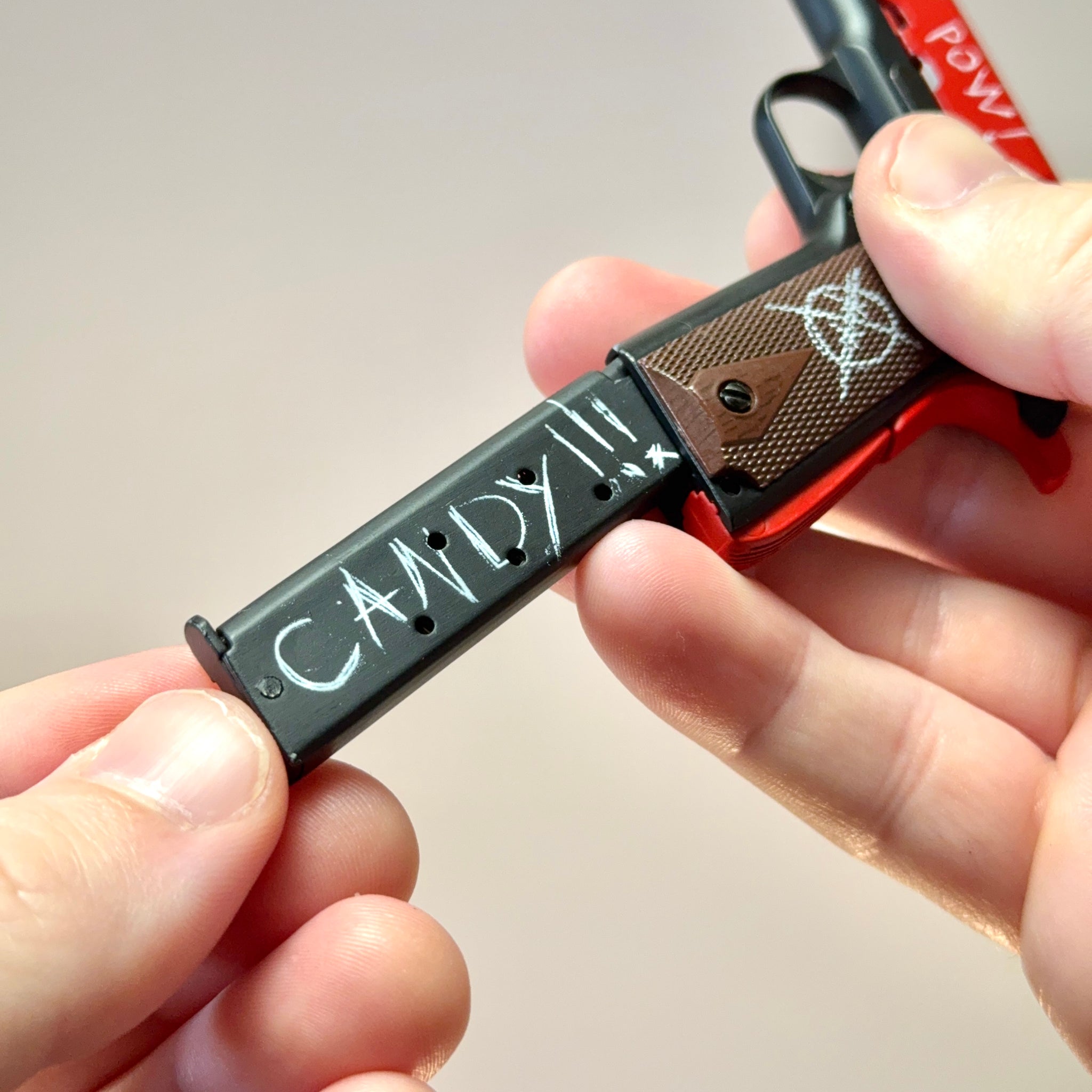 1911 Mercenary Limited Edition Model