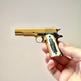 Gold 1911 'El Jefe' Limited Edition Model