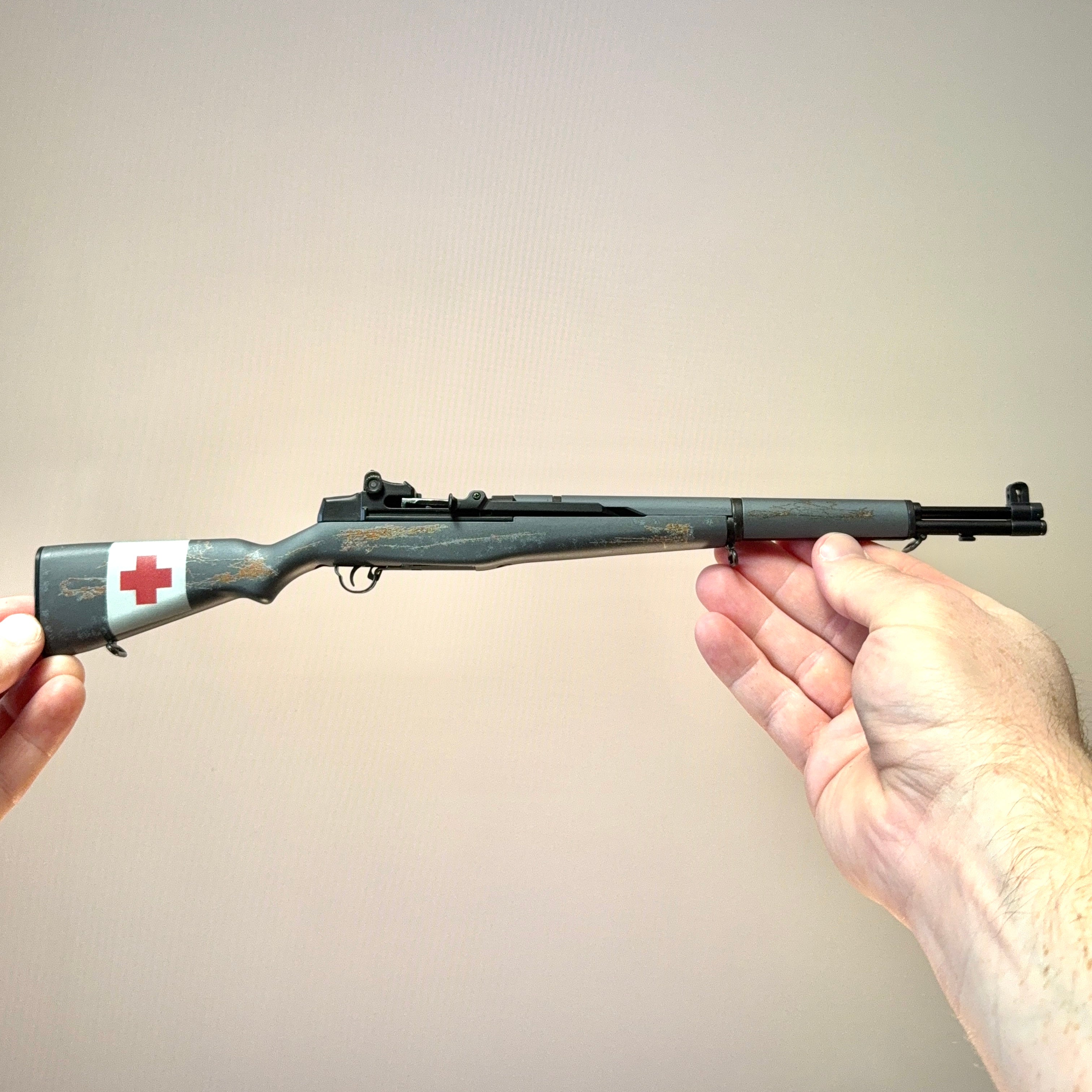 Medic M1 Garand Limited Edition Model