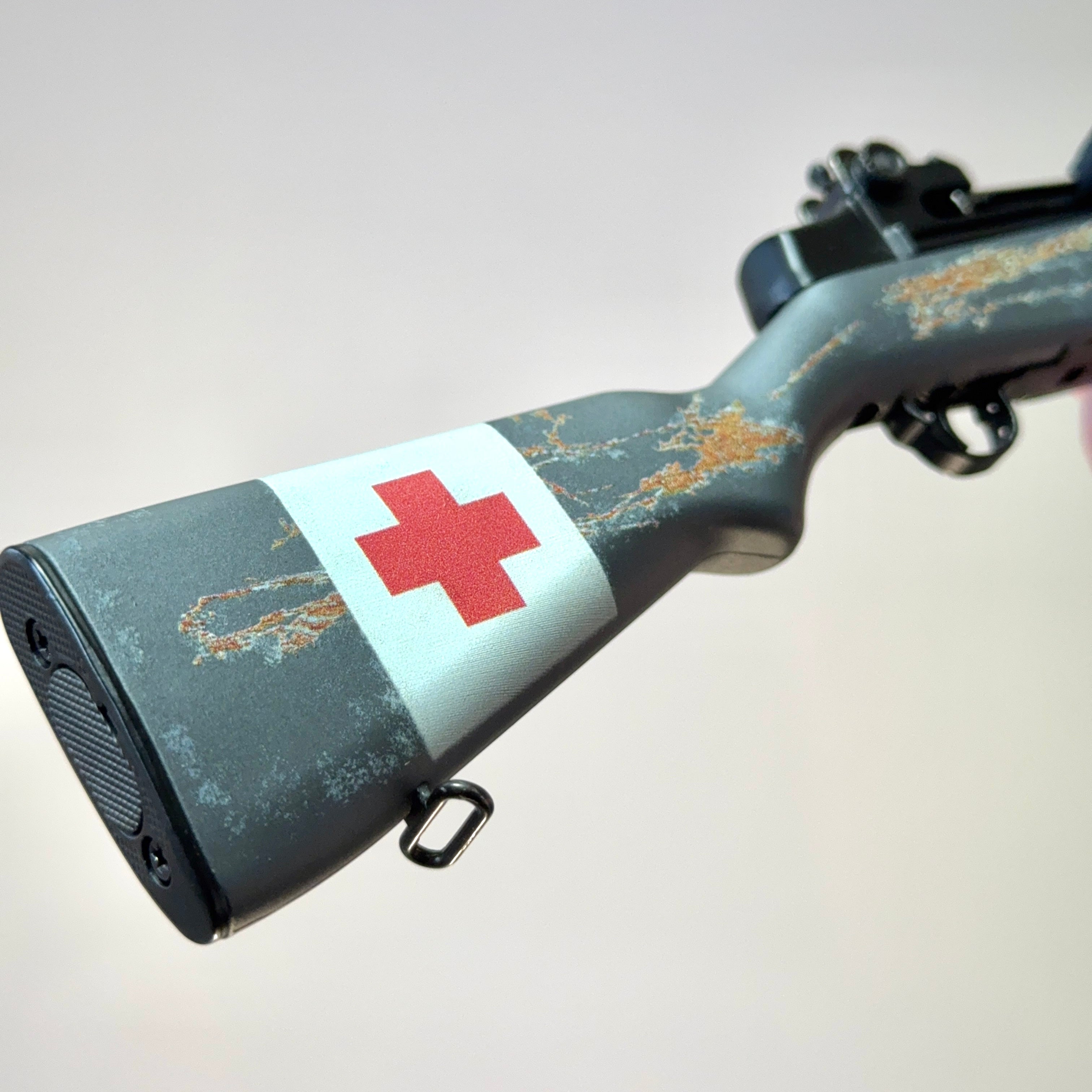 Medic M1 Garand Limited Edition Model