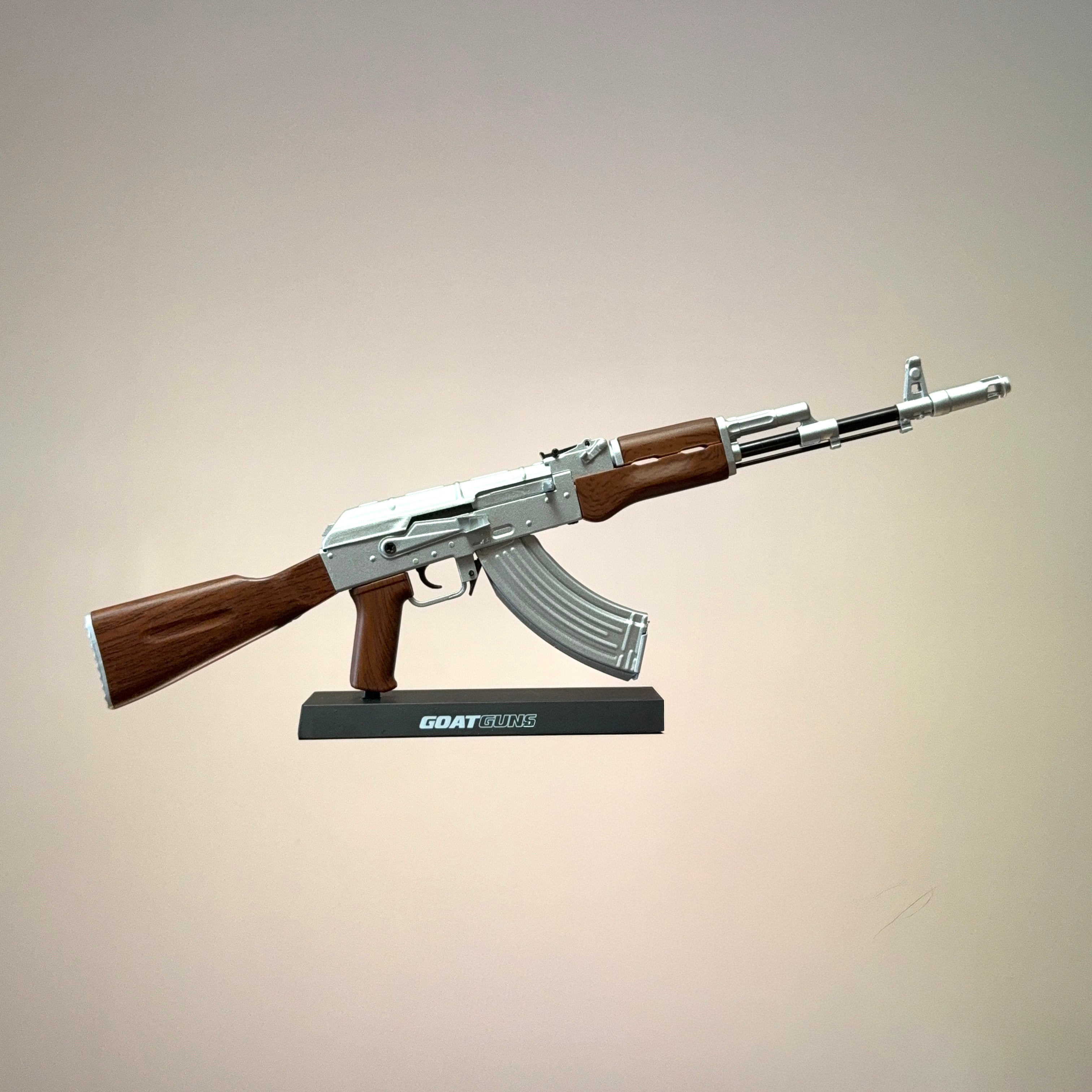 アート・デザイン・音楽 AK Maxwell-Dickson-AK-47-Canvas-