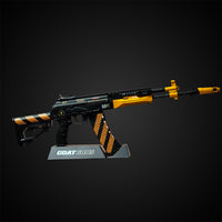 AK12 Construction Theme Limited Edition Model