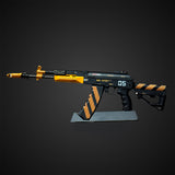 AK12 Construction Theme Limited Edition Model