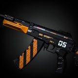 AK12 Construction Theme Limited Edition Model