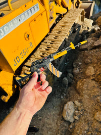 AK12 Construction Theme Limited Edition Model