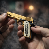 Gold 1911 'El Jefe' Limited Edition Model