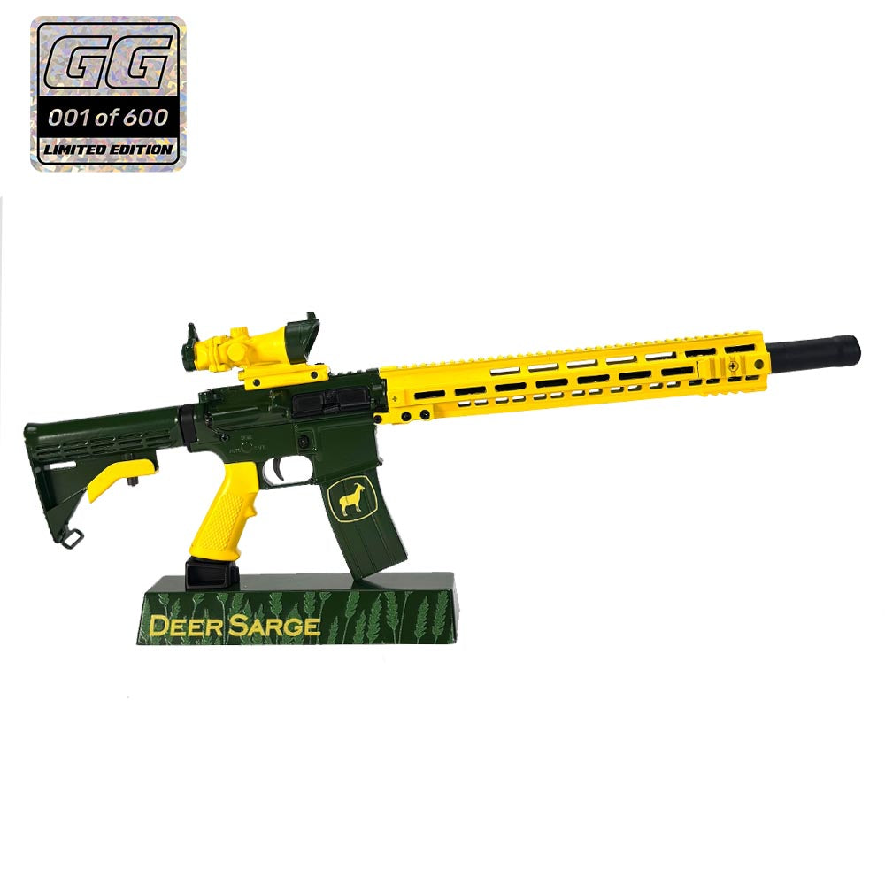Deer Sarge Limited Edition