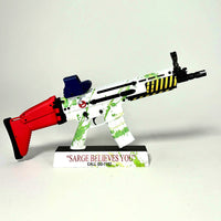 2024 Halloween SCAR Model