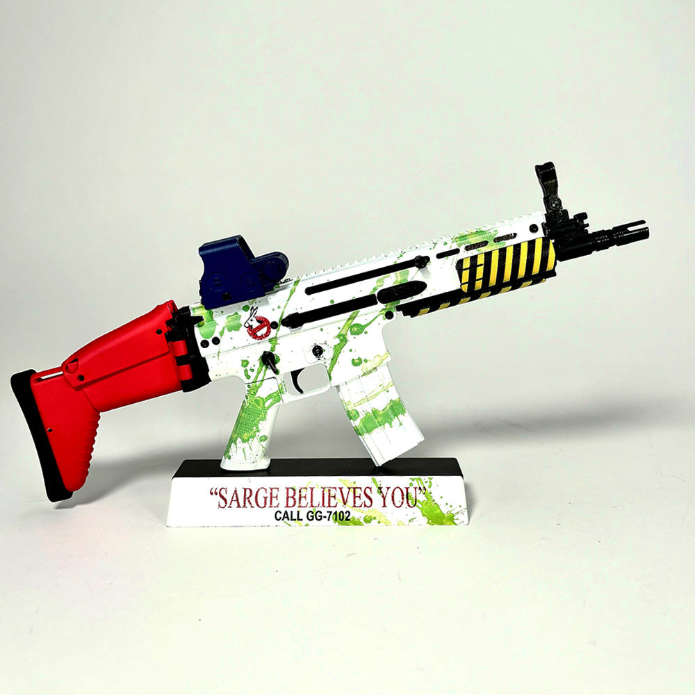 2024 Halloween SCAR Model