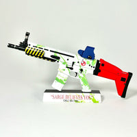 2024 Halloween SCAR Model