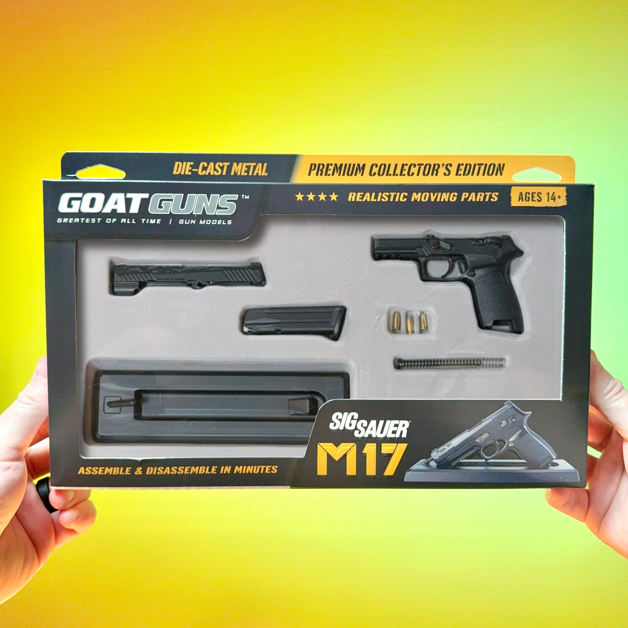 SIG SAUER M17 Model - Black