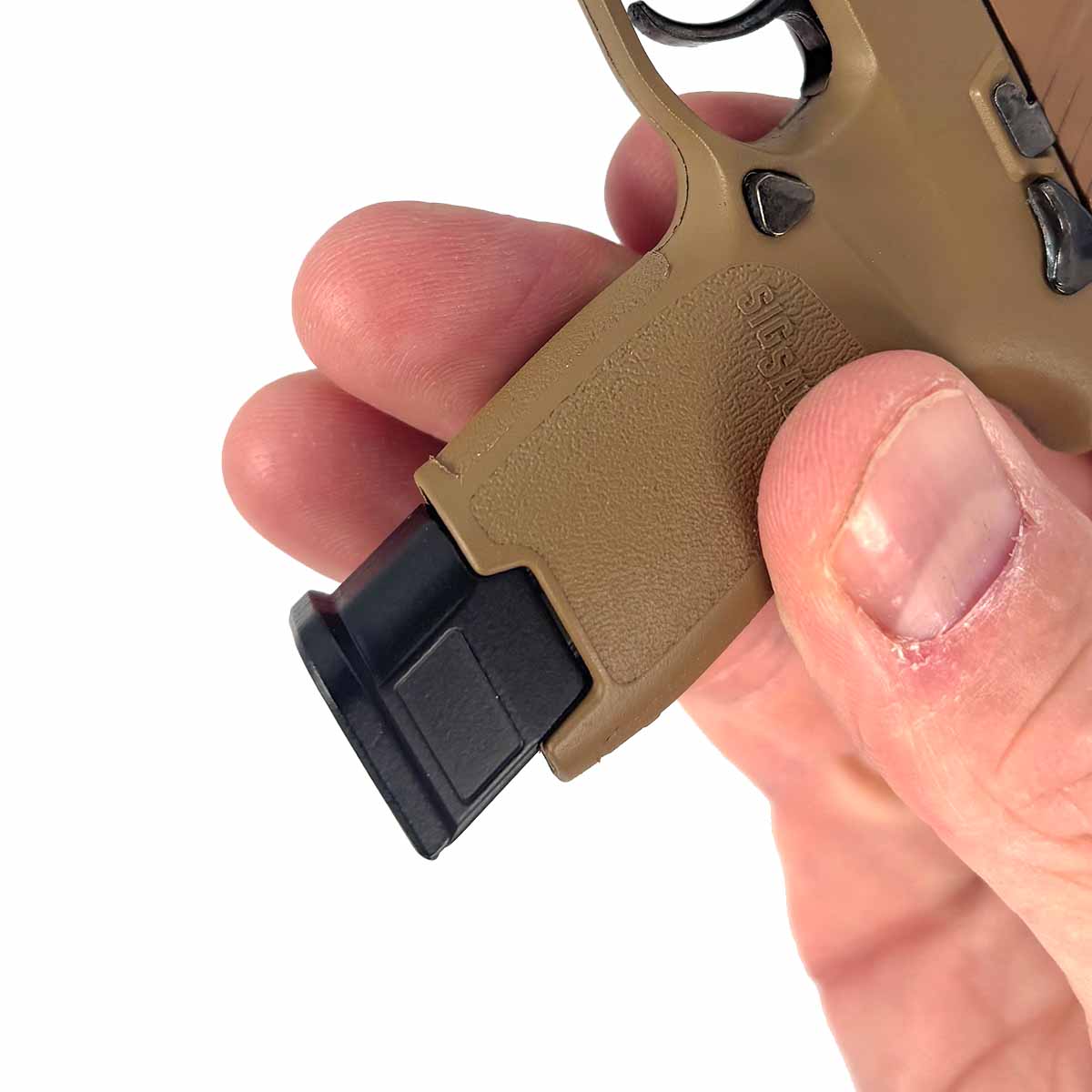 Miniature M17 Magazine | GoatGuns Attachments – GoatGun Models