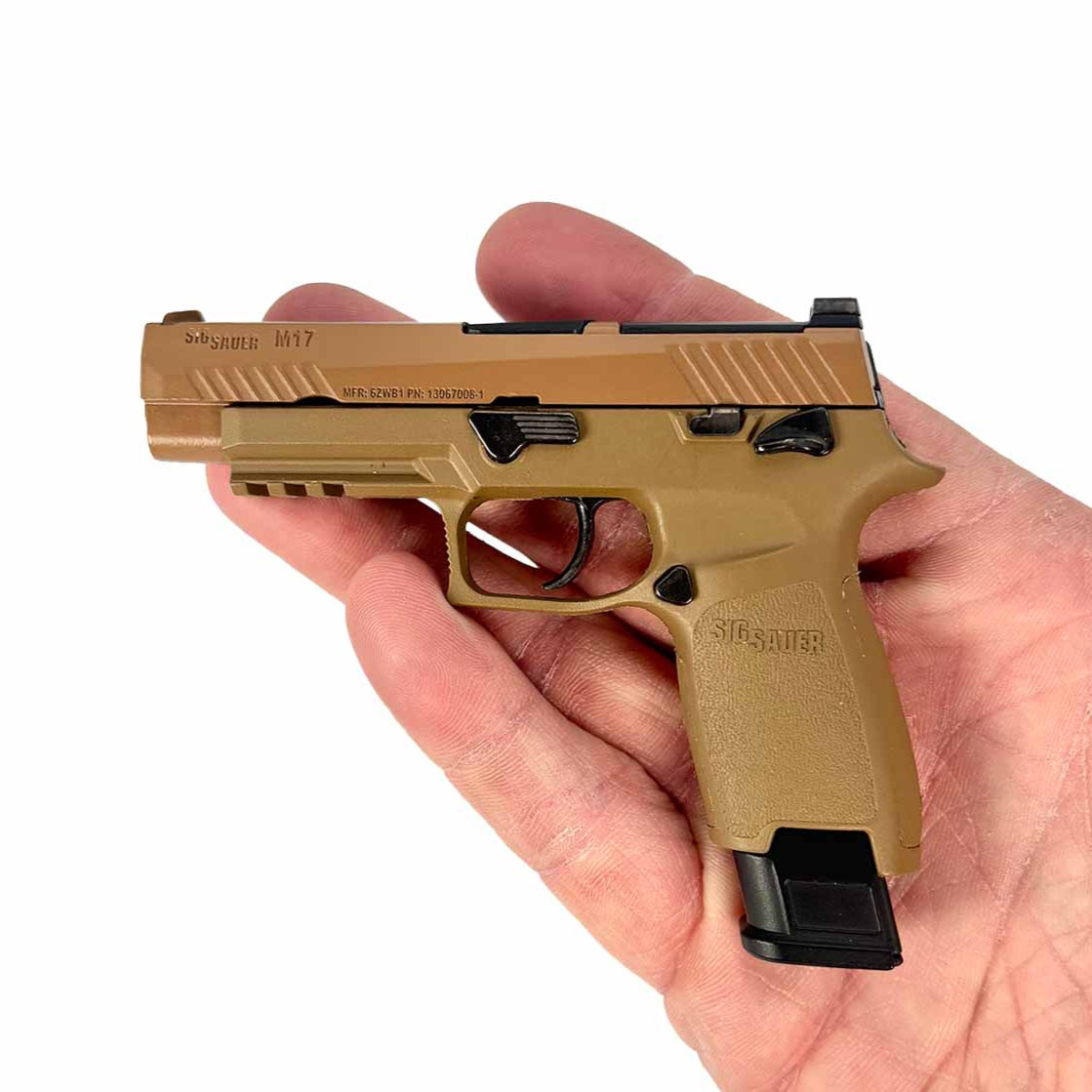 Miniature M17 Magazine | GoatGuns Attachments – GoatGun Models