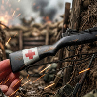 Medic M1 Garand Limited Edition Model