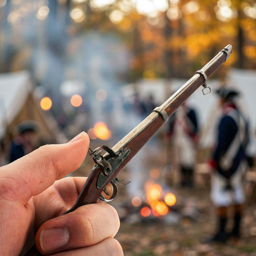 Musket Model (Pre-Order)