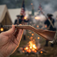 Musket Model (Pre-Order)