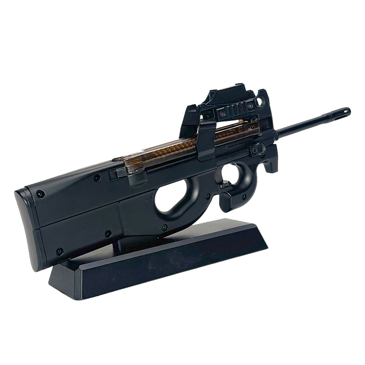 FN Herstal PS90 Model | 1:3 Scale Diecast Metal Goatgun – GoatGun