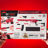 AR15 Skeleton Model [PRE-ORDER]