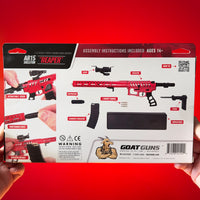 AR15 Skeleton Model [PRE-ORDER]