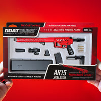 AR15 Skeleton Model [PRE-ORDER]