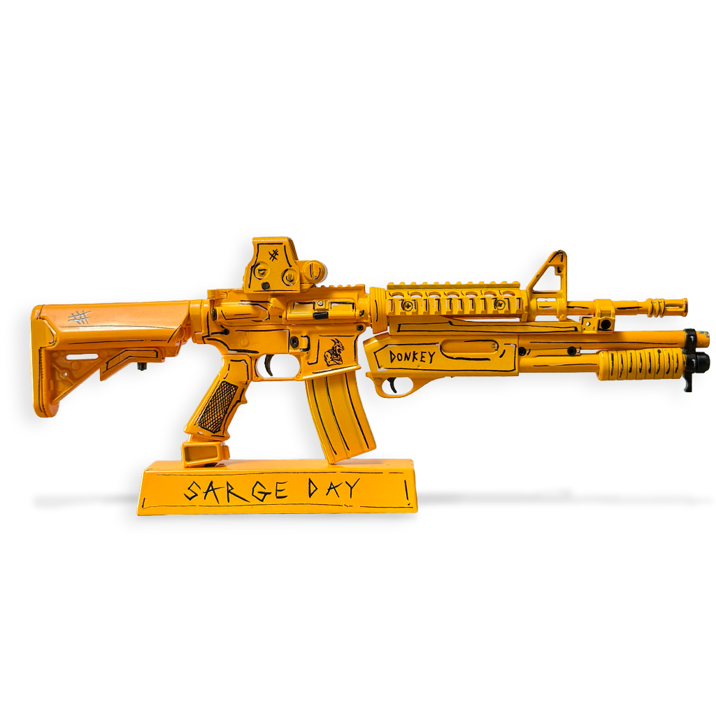 Sarge Day AR Model 'Payload'